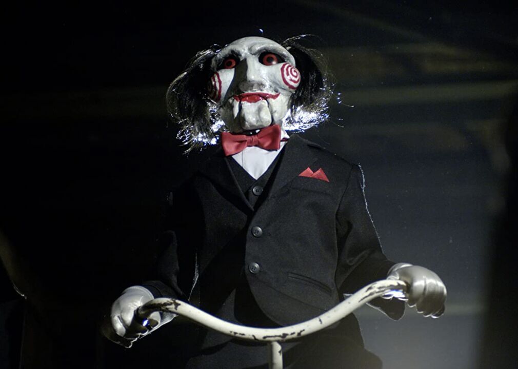 Billy the Puppet